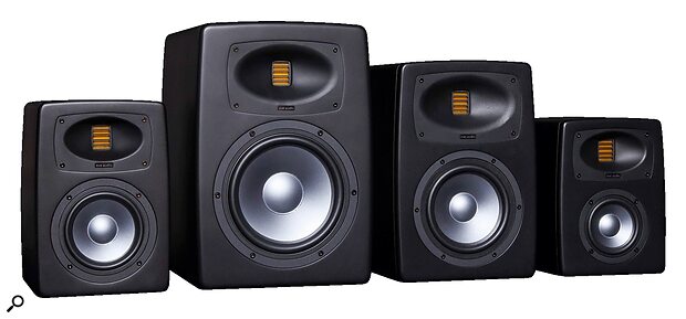 EVE Audio giới thiệu series loa EXO mới, loa kiểm âm nhỏ gọn với hiệu suất ấn tượng
