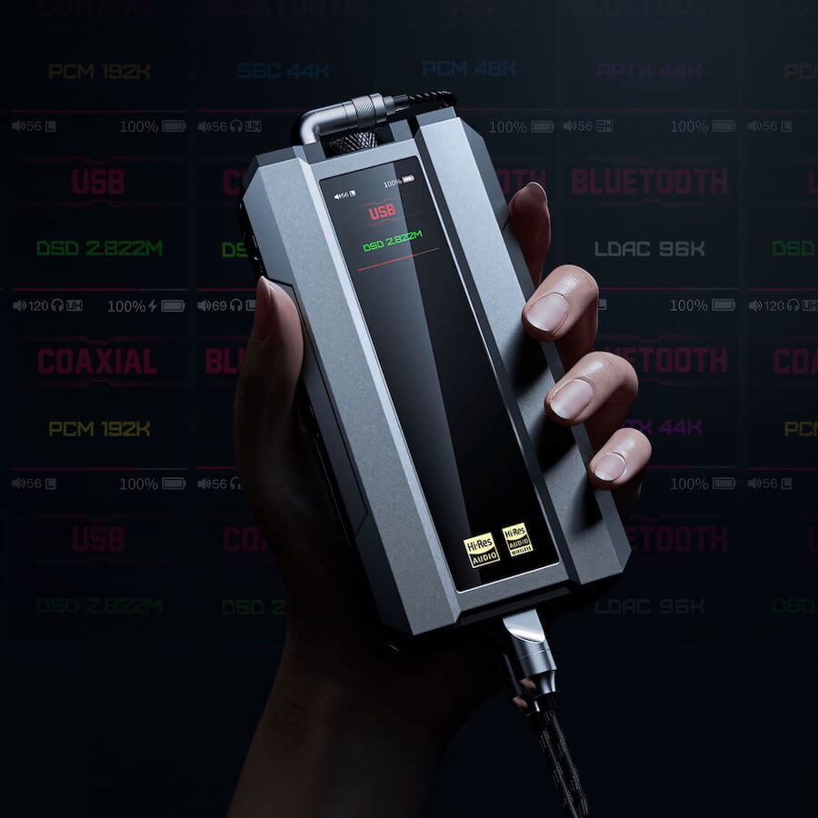 FiiO Ra Mắt Q15: DAC/Amplifier "khổ đại" dành cho tai nghe, giá 399 USD