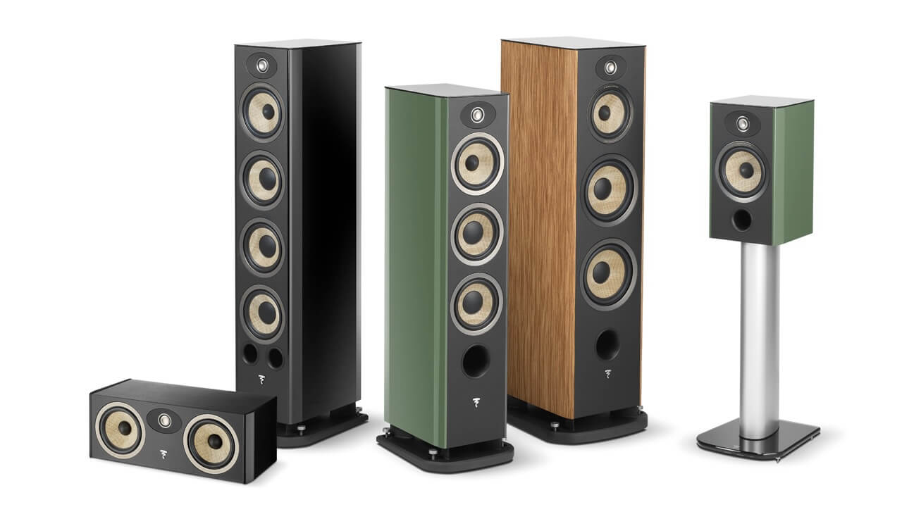 [CES 2024] Focal ra mắt dòng loa Aria Evo X: 5 phiên bản, nhiều công nghệ mới, giá từ 999 USD