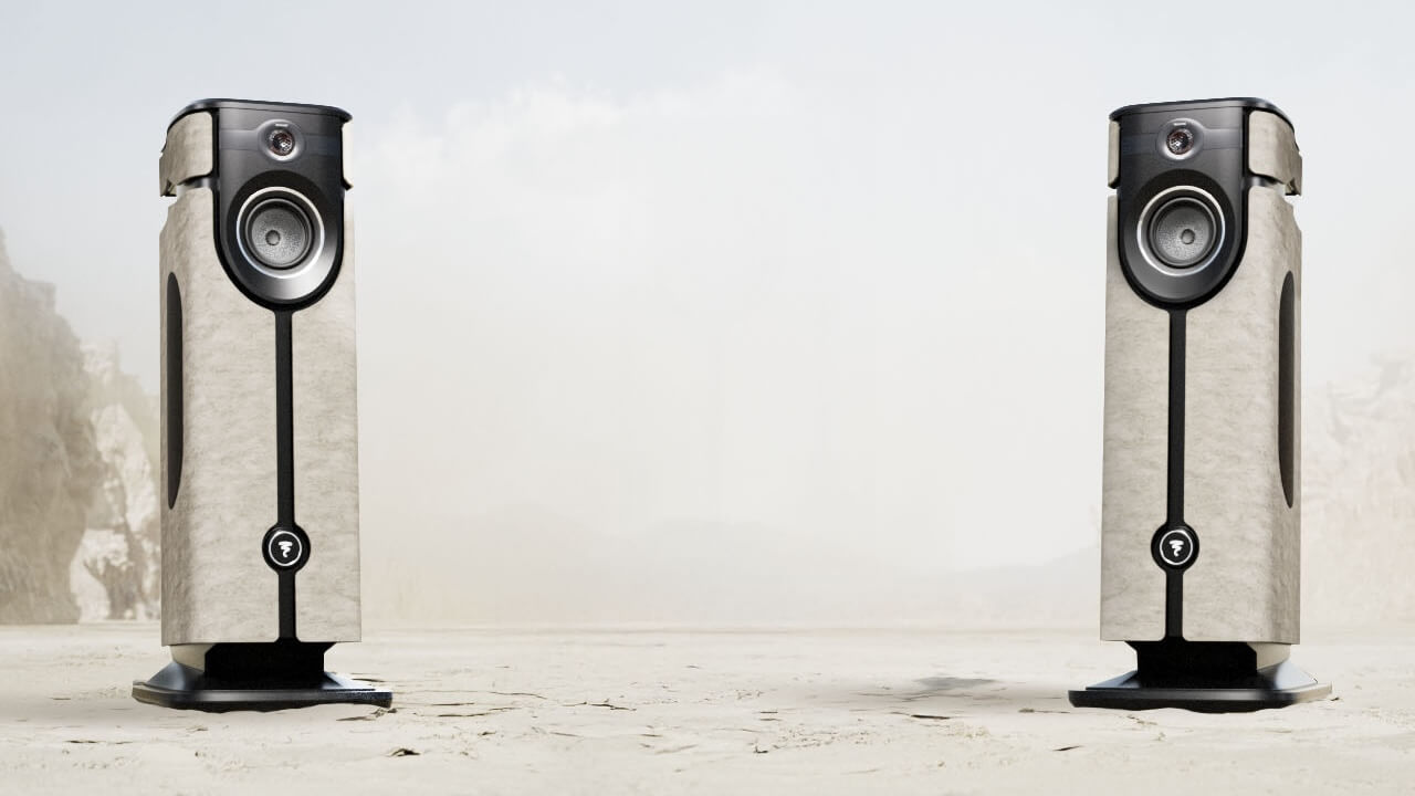Focal Diva Mezza Utopia: "Loa cột mini" high-end, đỉnh cao công nghệ âm thanh Pháp, giá từ 70.000 USD