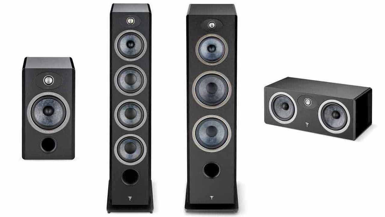 Focal Omada – Dòng loa hi-fi mới, lặng lẽ ra mắt nhưng đầy tiềm năng