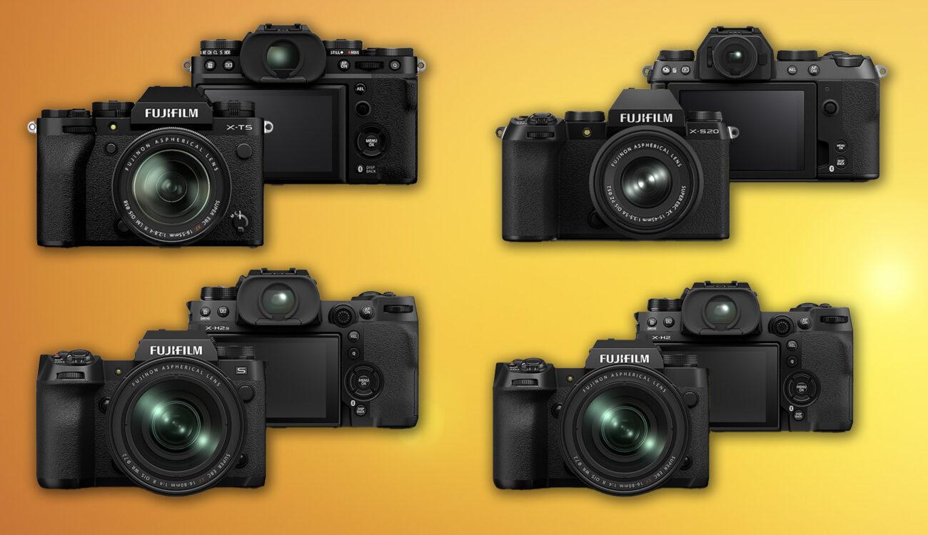 Fujifilm cập nhật firmware mới audio lab .jpg