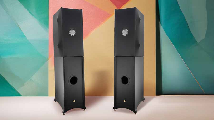 Gold Note Diana – Hệ thống loa High-End dạng module độc đáo đến từ Ý