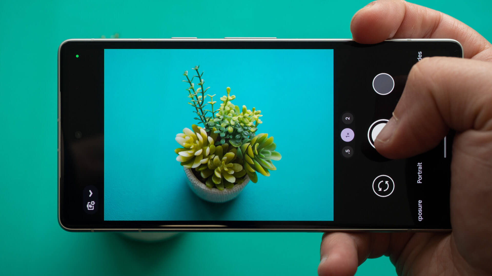 Xem nhanh giao diện Google Camera mới sẽ xuất hiện trên Pixel 8