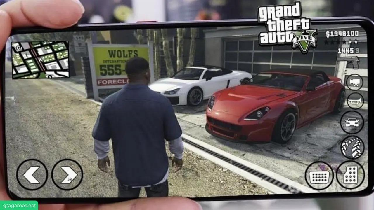 GTA 5 có khả năng sẽ chơi được trên Android và Nintendo Switch trong tương lai