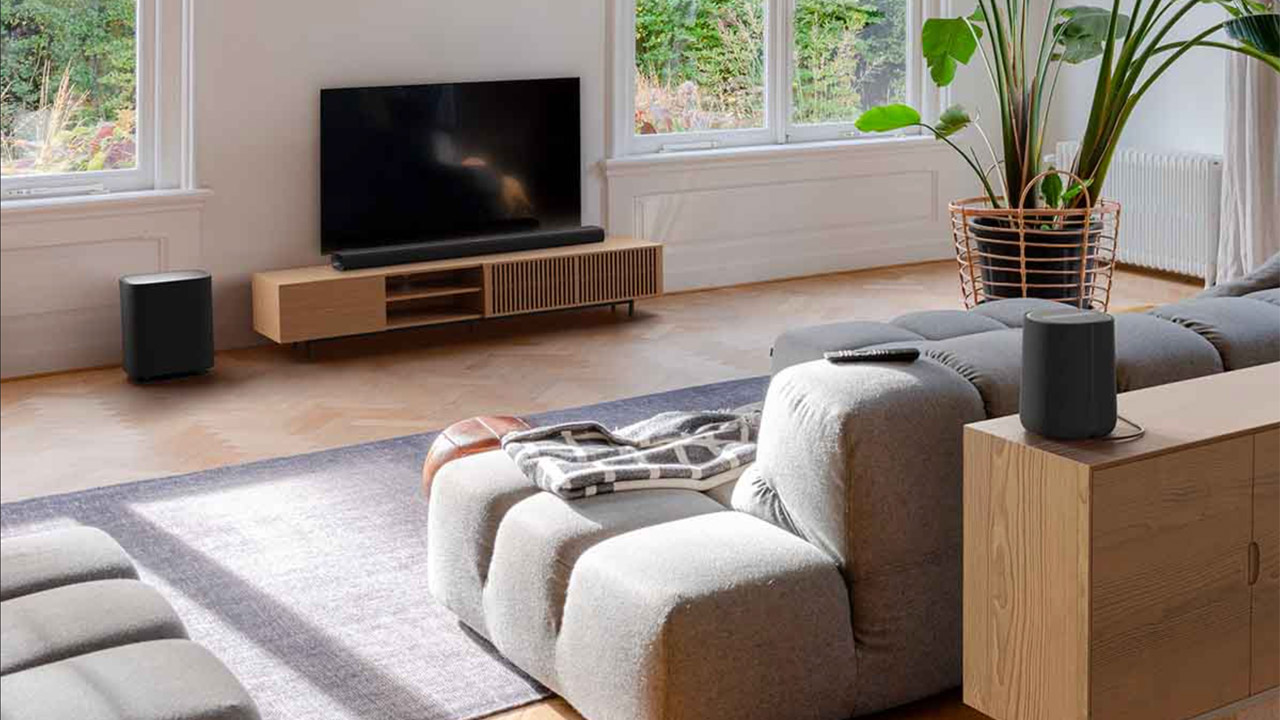 Harman Kardon Enchant ra mắt: Soundbar cao cấp hỗ trợ Dolby Atmos, kết nối linh hoạt, giá khởi điểm từ 549 USD