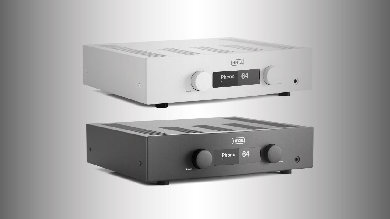 Hegel H190v – Phiên bản nâng cấp nhẹ của mẫu ampli tích hợp ‘best-seller’ Hegel H190