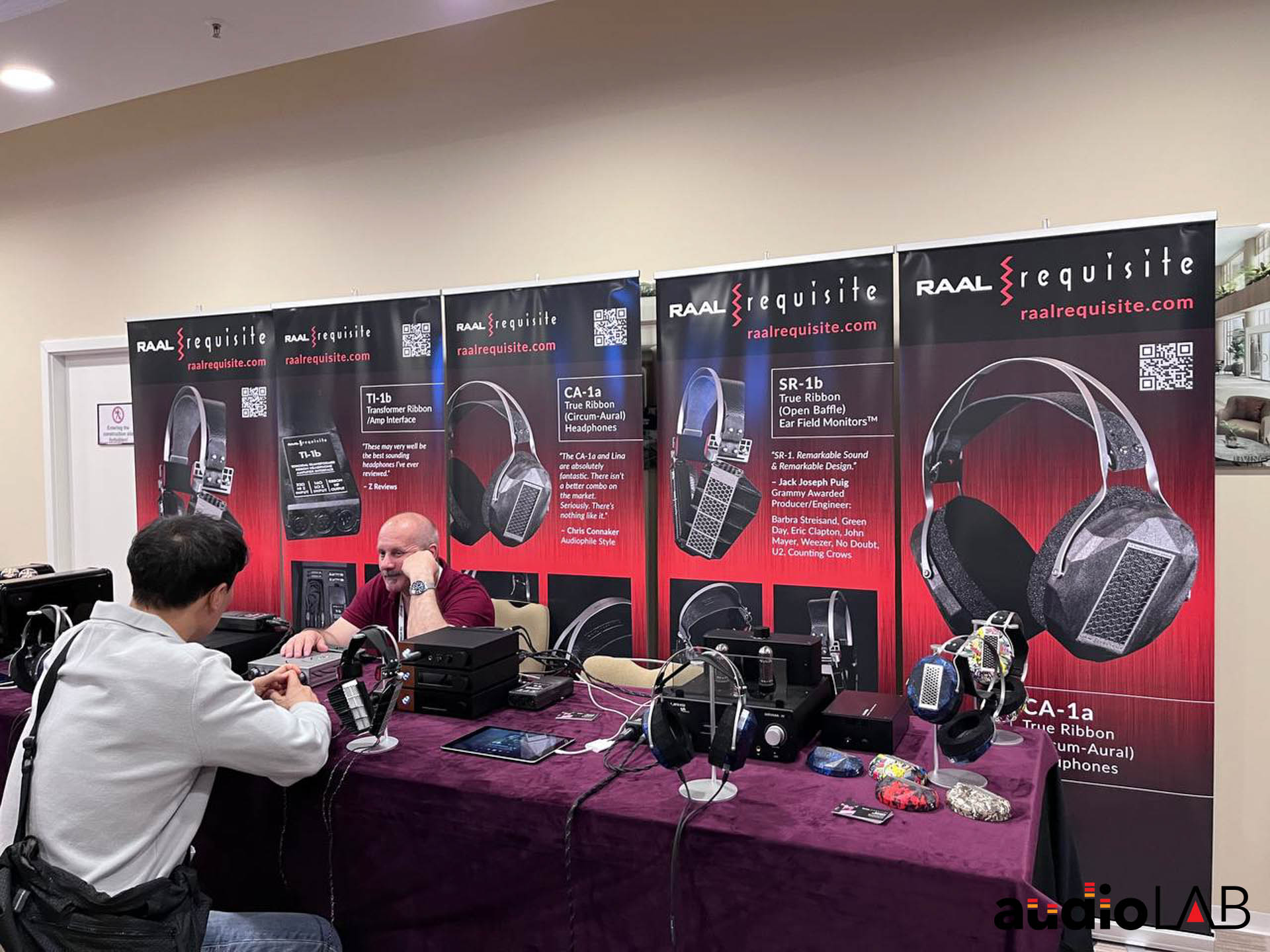 HiFi Deluxe Munich 2023 Audio LAB (6 of 27).jpg