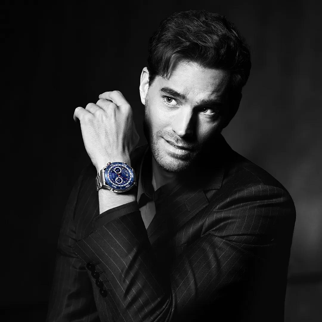 Huawei Watch Ultimate ra mắt: Đồng hồ thông minh sang trọng, nhiều tính năng hữu ích, giá 20 triệu đồng