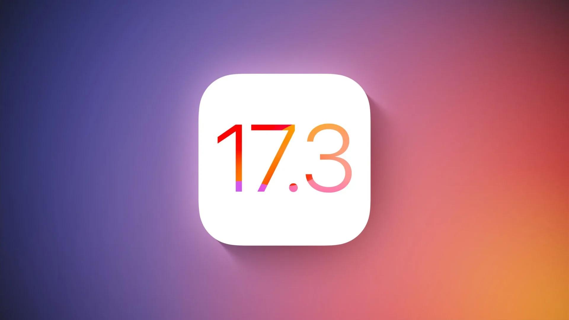 Những tính năng mới và hữu ích trên hệ điều hành iOS 17.3 mà người dùng iPhone nên cập nhật ngay