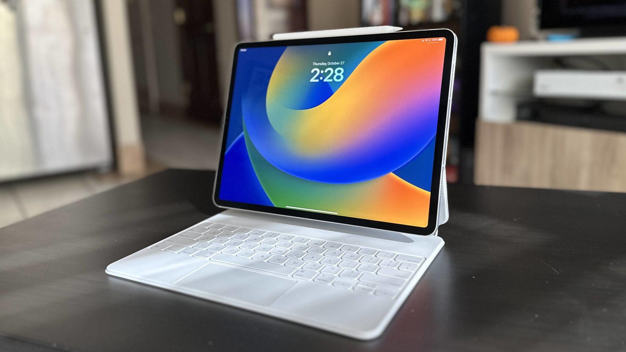 iPad Pro OLED và iPad Air 12.9 sẽ được ra mắt vào tháng 5