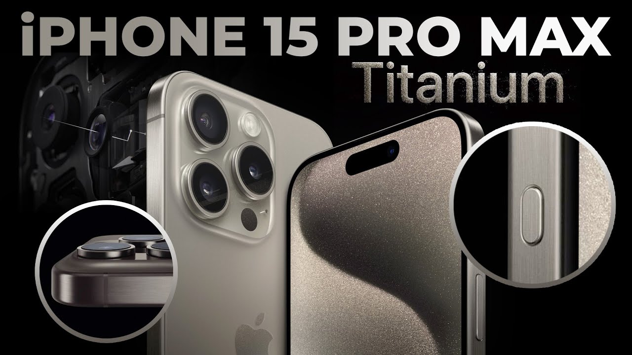 iPhone 15 Series chính thức: Khung titanium, cổng USB-C, camera zoom quang 5X, chip Apple A17, giá từ 22,99 triệu đồng
