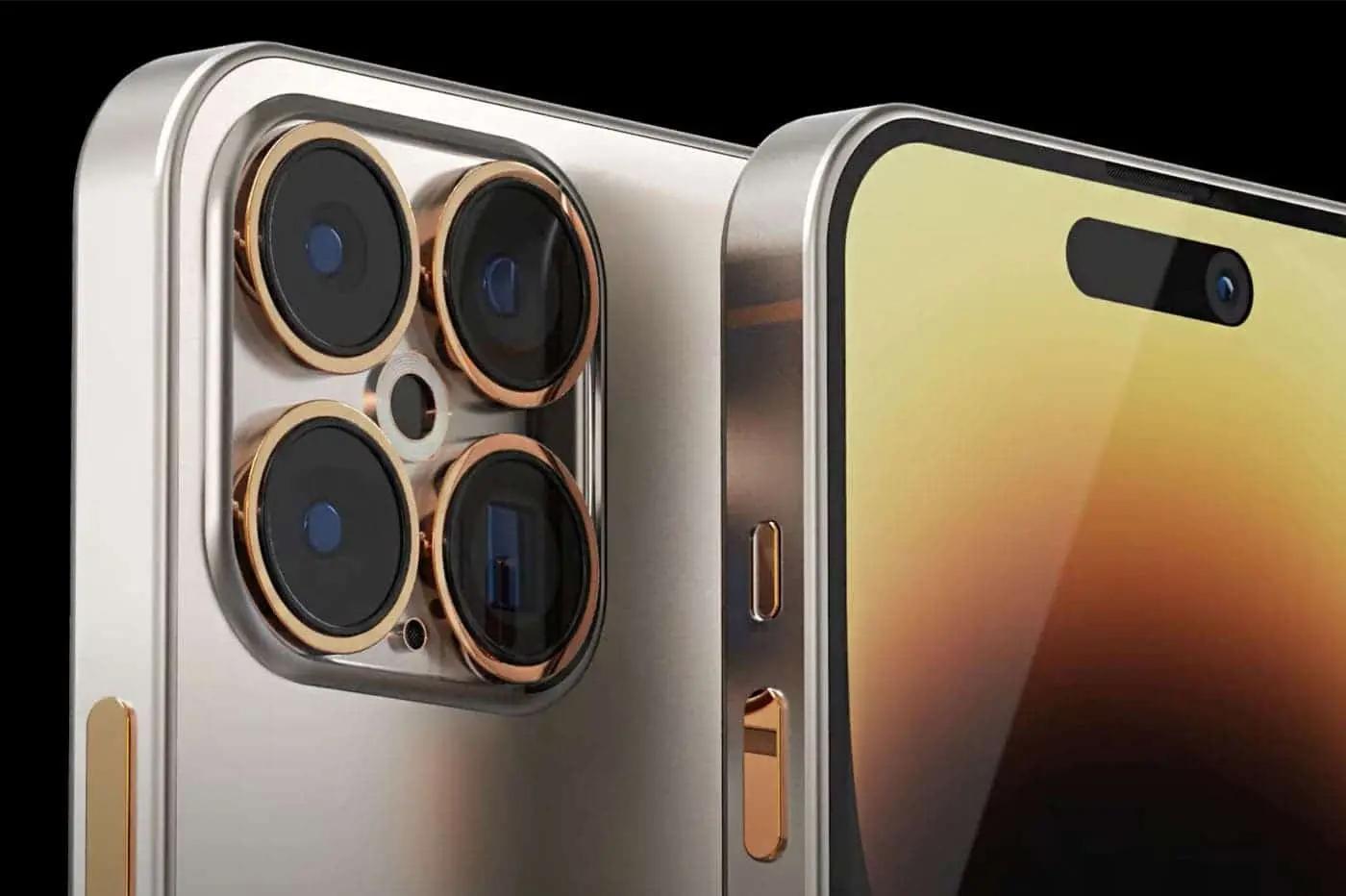 iPhone 16 Pro sẽ có khung Titan bóng loáng: Đẹp nhưng liệu có dễ xước hay không?