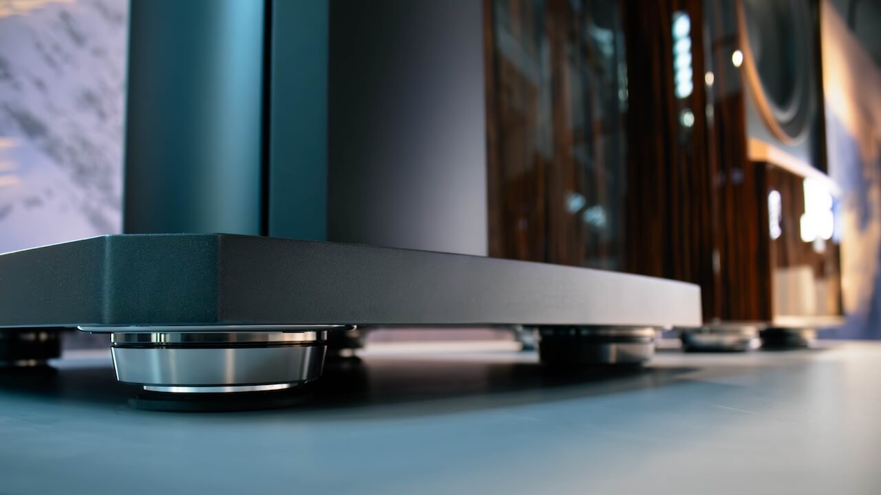 IsoAcoustics GAIA Neo: Khi chân đế loa trở thành nền tảng kỹ thuật cho các hệ thống âm thanh cao cấp