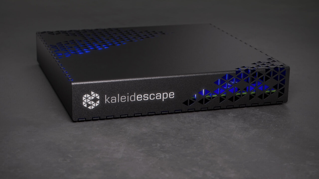 Kaleidescape Strato E chính thức ra mắt: Đầu phát phim 4K high-end tích hợp ổ cứng, giá 2.995 USD