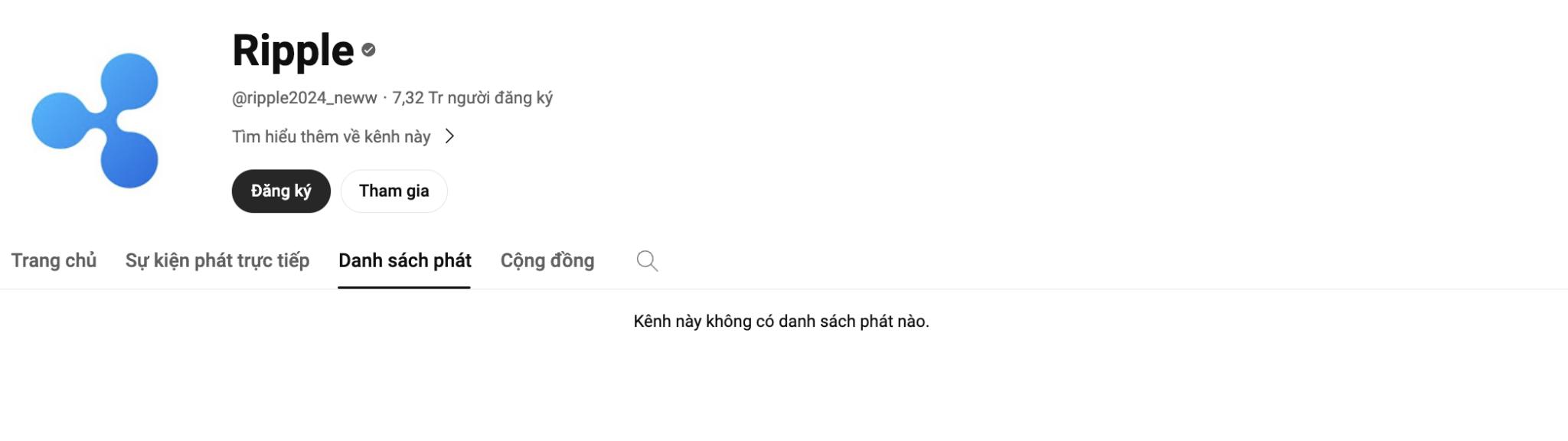 Kênh YouTube 7 triệu người theo dõi của tộc trưởng Độ Mixi bị hack