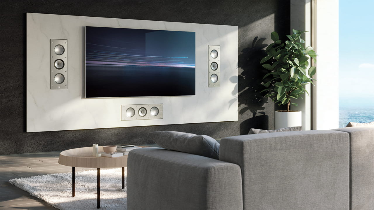 KEF trình làng 2 mẫu loa âm tường đạt chứng chỉ THX Ultra tối ưu cho nhu cầu Home Cinema, giá từ 1999 USD