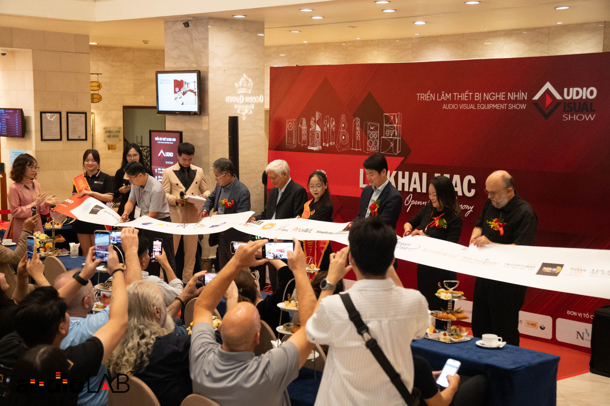 AVSHOW Sài Gòn 2026: Quy tụ 27 đơn vị, 36 phòng trưng bày và hàng loạt thiết bị âm thanh – giải trí lần đầu xuất hiện tại Việt Nam