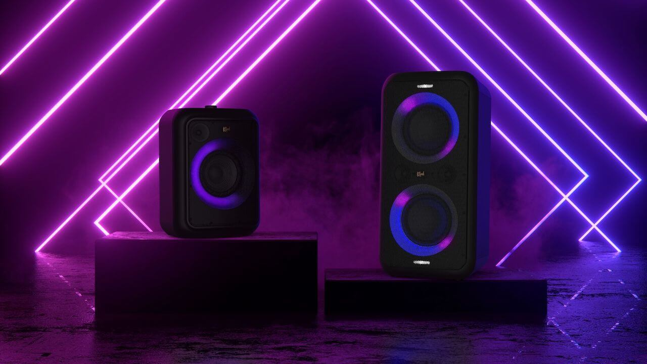 Klipsch ra mắt bộ đôi loa party GIG XL và GIG XXL, giá từ 249 USD