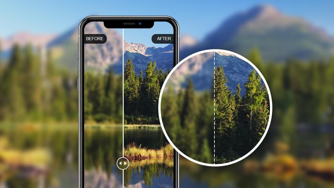 Hướng dẫn cách làm nét ảnh trên iPhone mà không cần đến phần mềm bên thứ ba