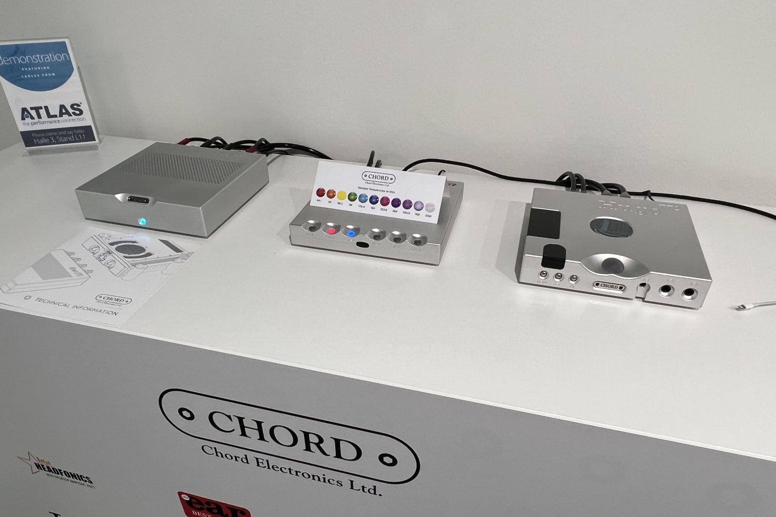 Chord BerTTi – Chiếc Amply công suất nhỏ bé, giá hơn 120 triệu nhưng mang công nghệ tiền tỷ của dòng ULTIMA