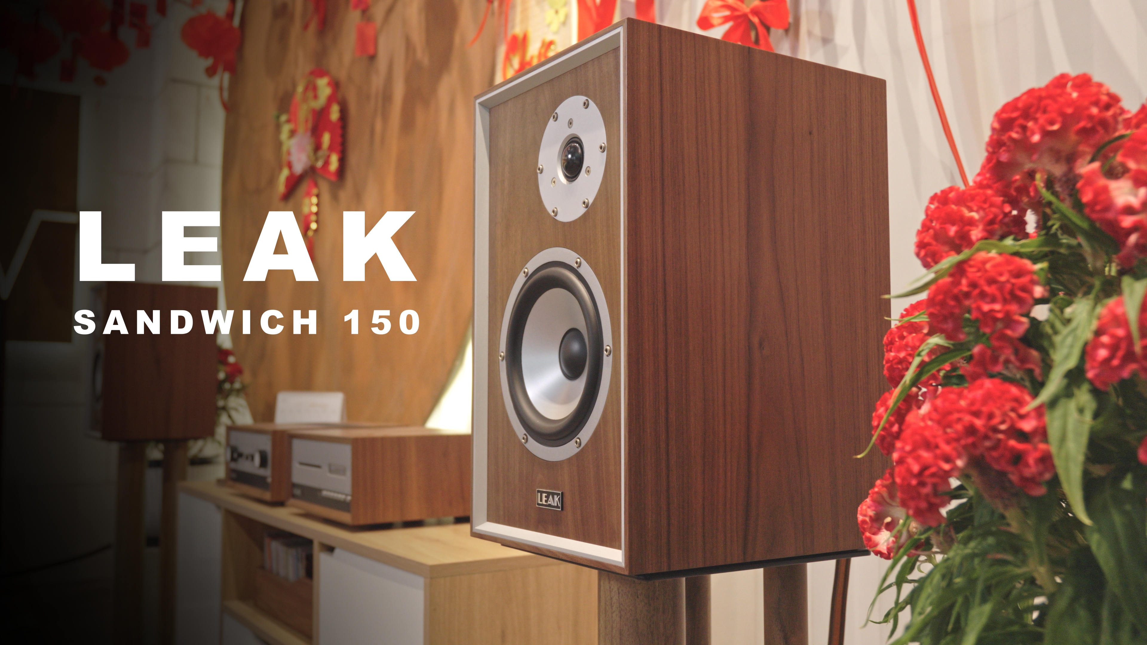 LEAK Sandwich 150 và Stereo 130: Giá trị của sự cổ điển và chất âm của bộ dàn phân khúc 50 triệu