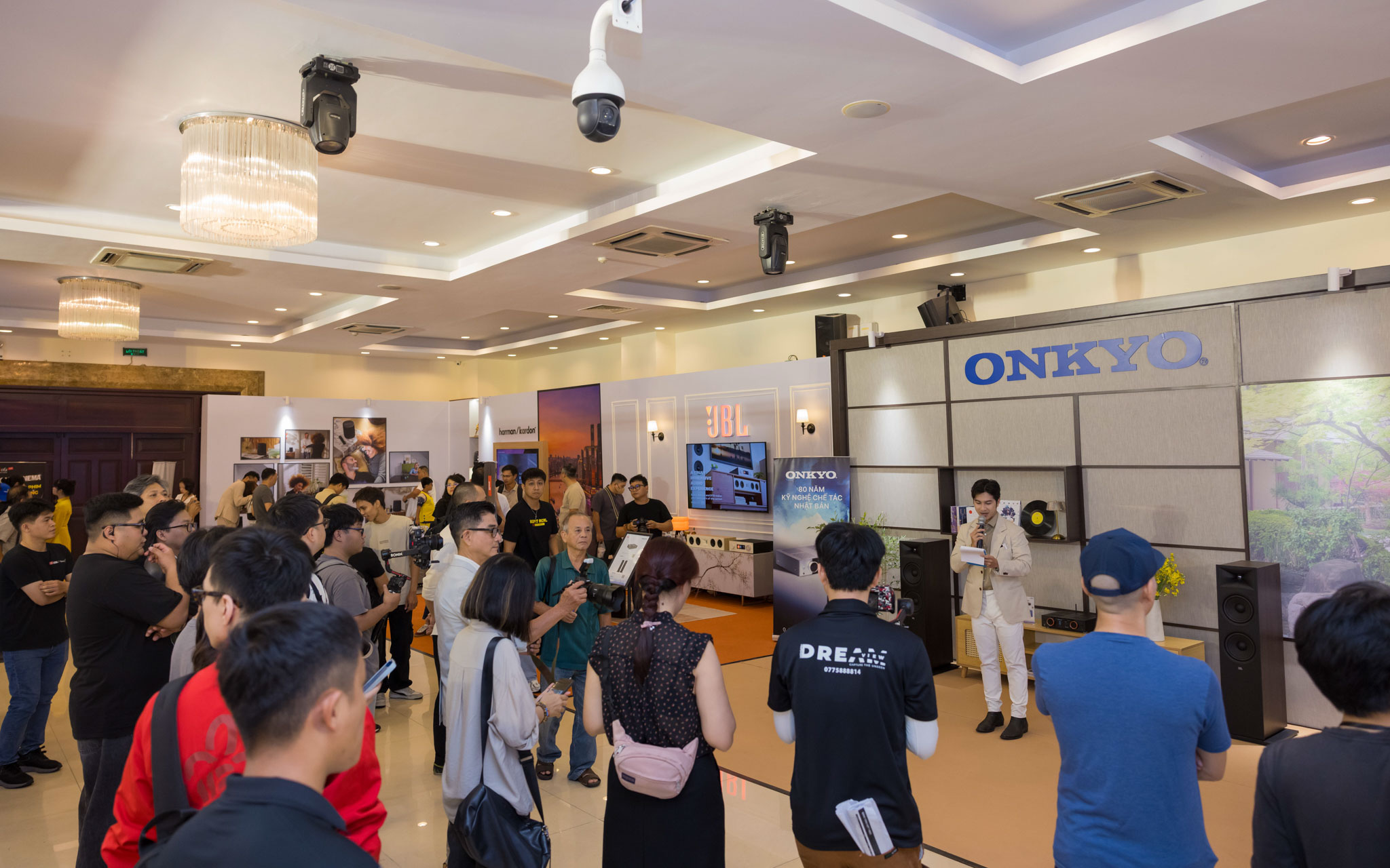 PGI - Phúc Giang tại P.H.E Show 2026: Sound Intelligence và một hệ sinh thái âm thanh dành cho nhiều cách sống