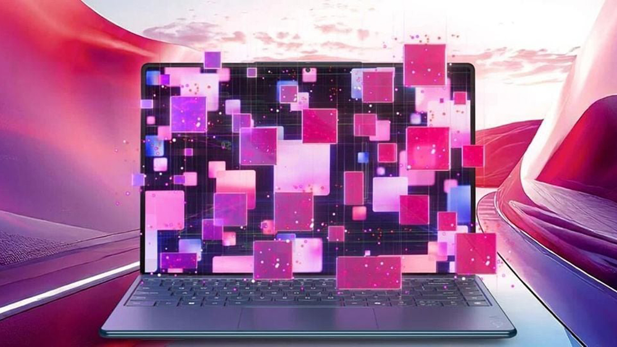 [CES 2025] Lenovo ra mắt loại sản phẩm công nghệ đột phá tích hợp A.I