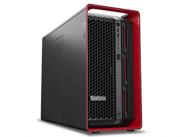 Lenovo ThinkStation PX ra mắt: Máy trạm sở hữu thiết kế của siêu xe Aston Martin, giá lên tới 1,1 tỷ đồng