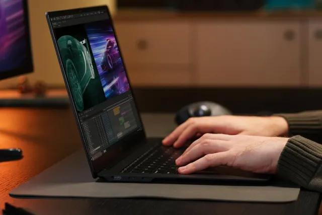 LG giới thiệu dòng laptop LG Gram và LG Gram Pro siêu nhẹ mới tại CES 2024