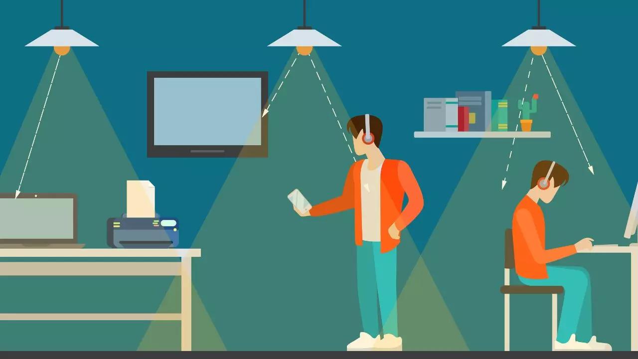 Tìm hiểu về Li-Fi: Công nghệ sóng ánh sáng cho tốc độ nhanh gấp 100 lần Wi-Fi
