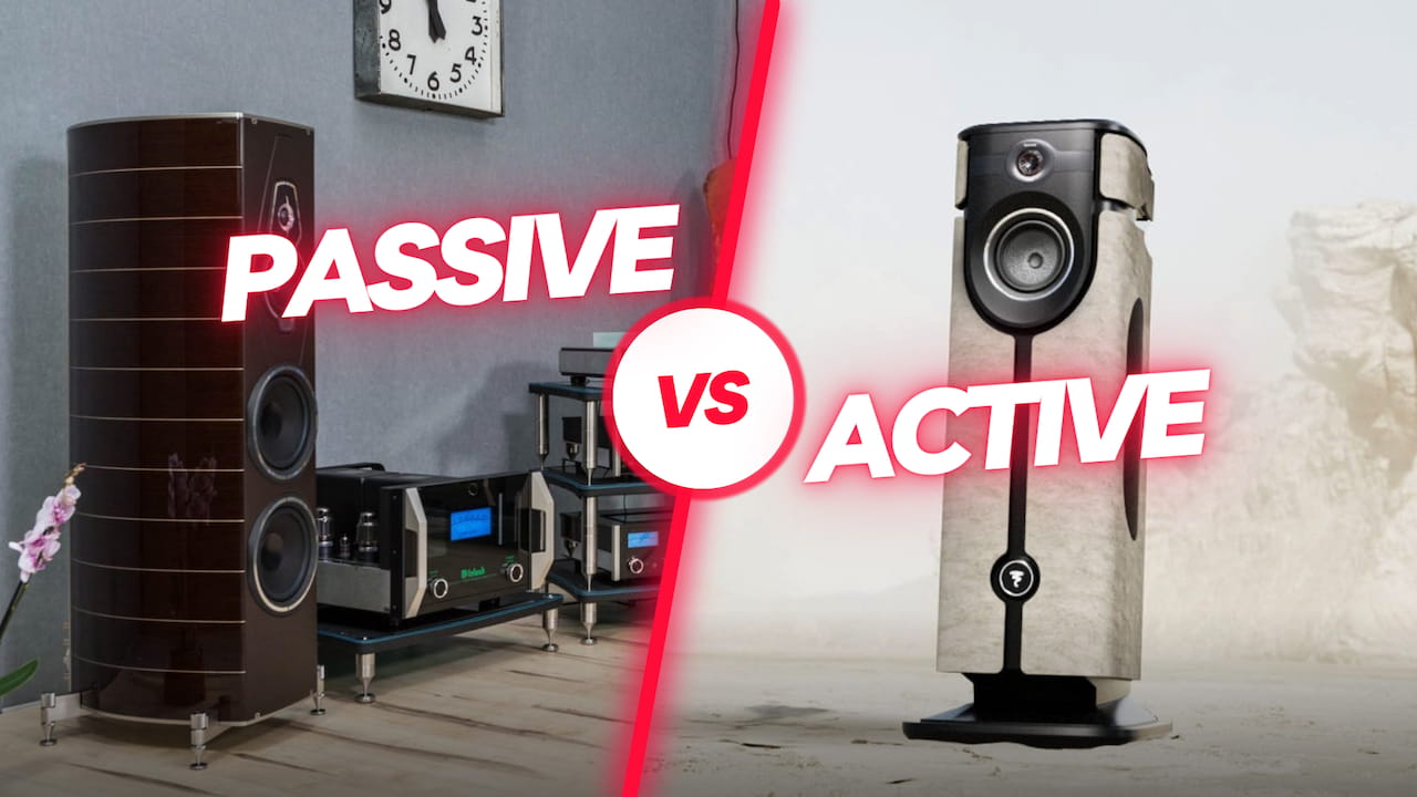 Loa chủ động (Active Speaker) và loa bị động (Passive Speaker): Khác biệt, ưu nhược điểm và đâu là sự lựa chọn dành cho bạn?