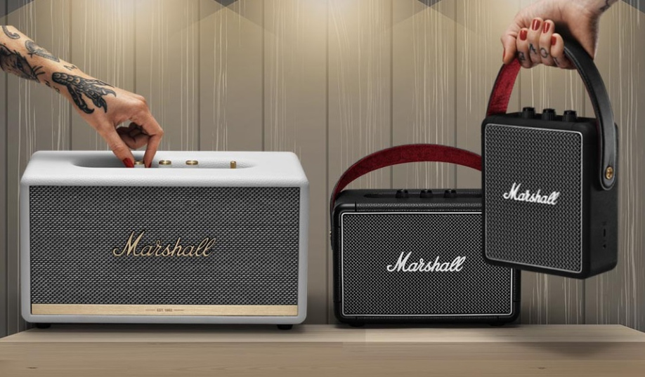 Marshall