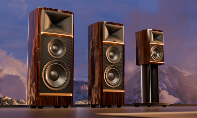 Bộ sưu tập loa "đỉnh" JBL Summit Series cập bến Việt Nam: Giá từ 600 triệu đến 1,4 tỷ đồng
