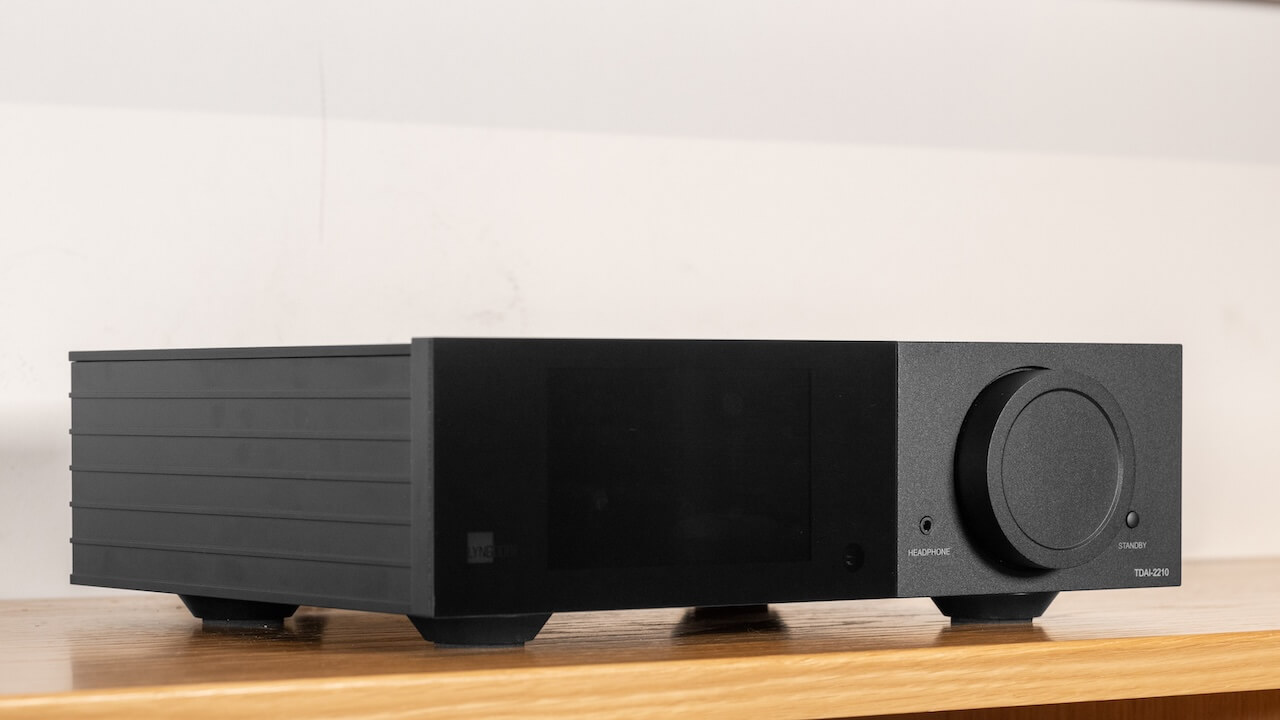 Lyngdorf TDAI-2210 ra mắt tại High End Munich 2025: Ampli tích hợp thuần Digital, giá 4500 USD