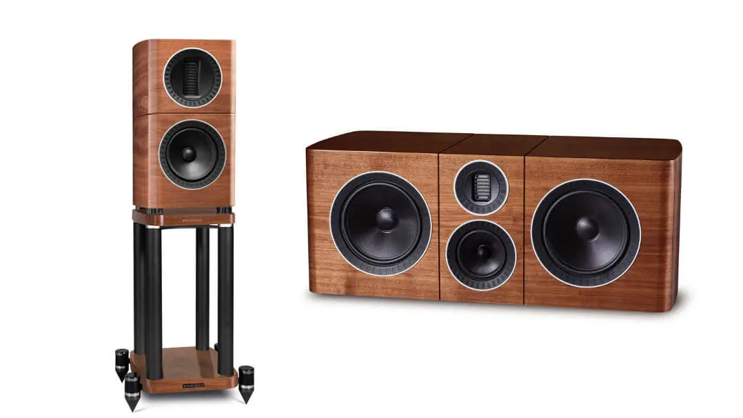 Wharfedale Elysian 1 và Center, đột phá trong phân khúc loa tầm giá 5.000USD