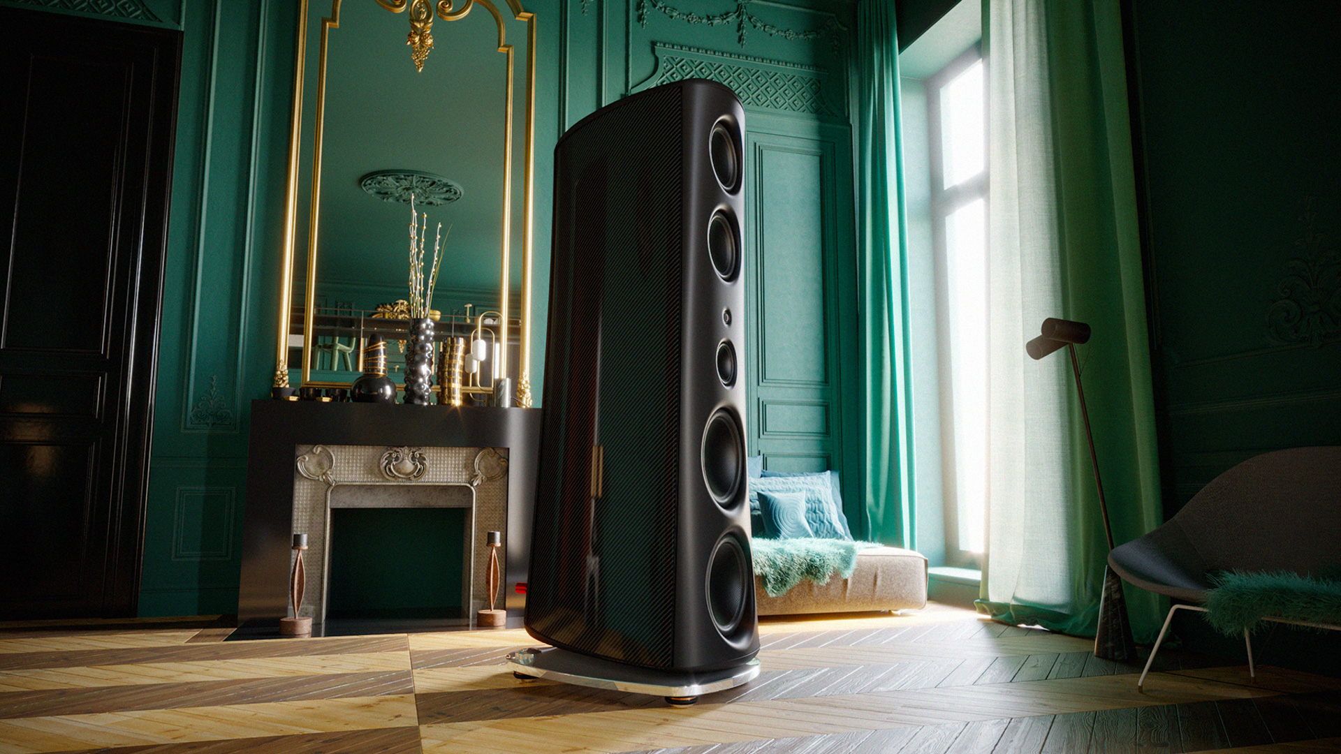 Magico chính thức trình làng mẫu loa tham chiếu M7, kế thừa từ "siêu phẩm" M9, giá 11,8 tỷ đồng