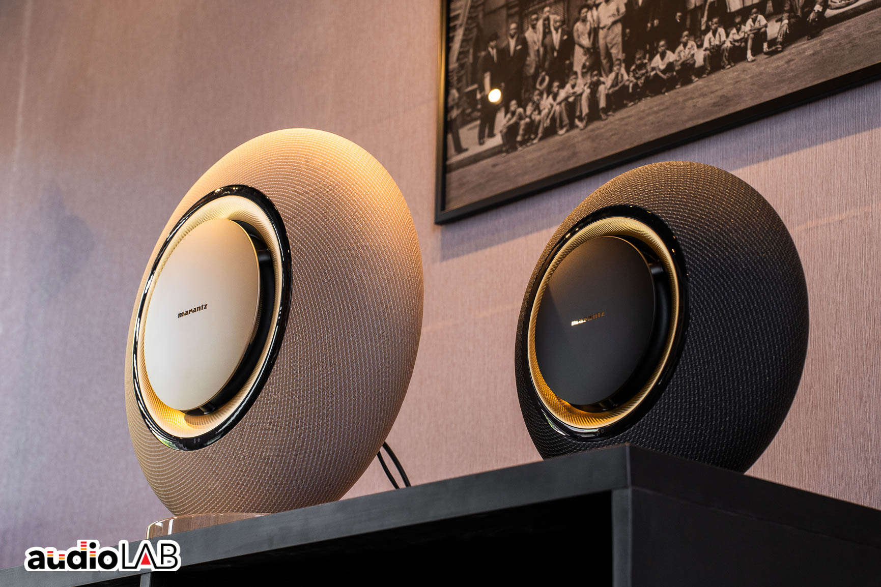 Trên tay Marantz Horizon & Grand Horizon: Loa không dây mang bầu trời công nghệ Nhật Bản đầu tiên ở Việt Nam