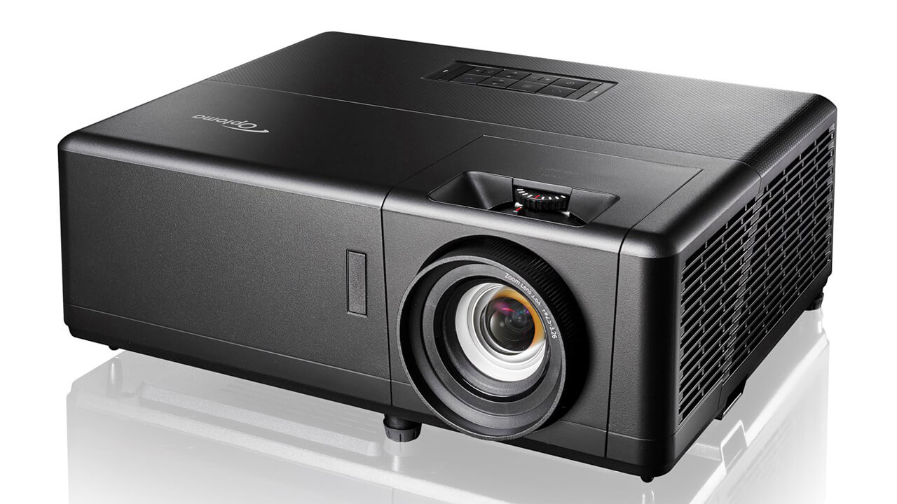 Máy Chiếu Laser 4K UHD Optoma UHZ55 ra mắt: Nâng tầm giải trí tại gia và trải nghiệm gaming