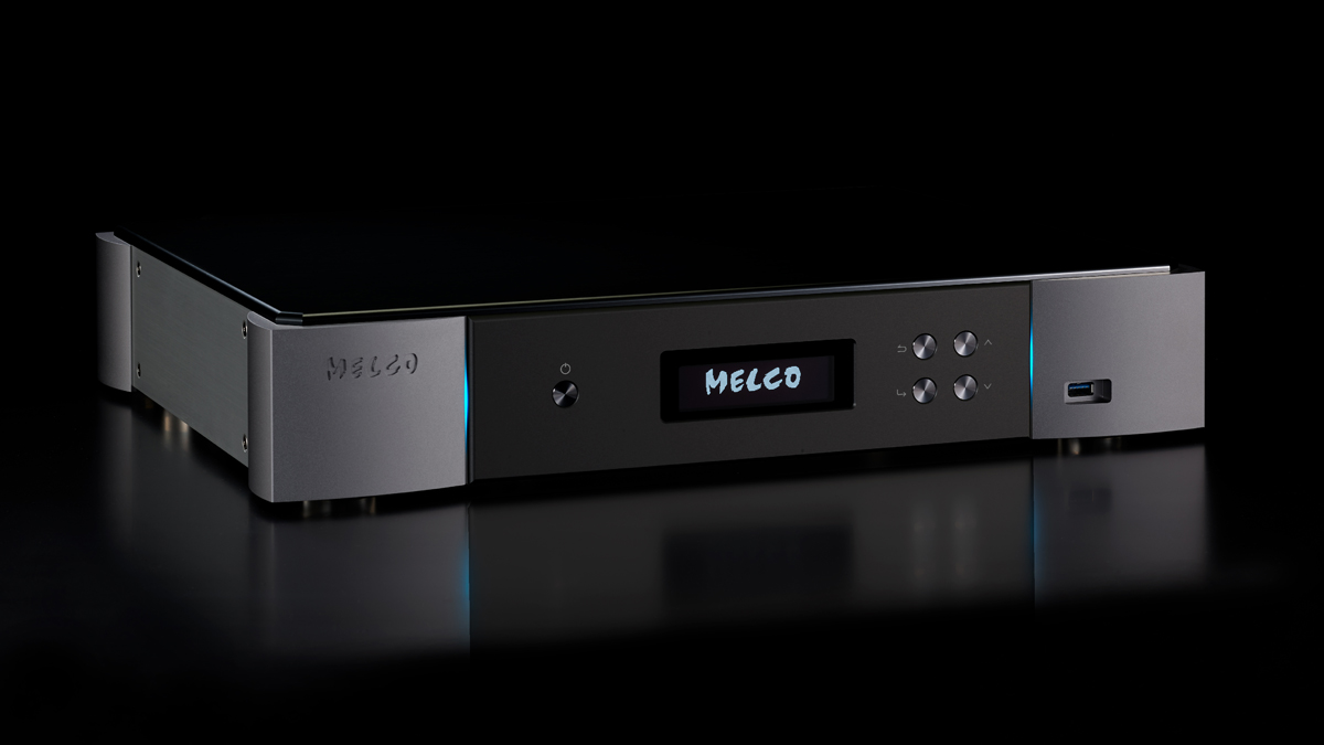 Melco N1-S38 - Xứng đáng đẳng cấp Flagship Music Server dành cho hệ thống nhạc số đỉnh cao
