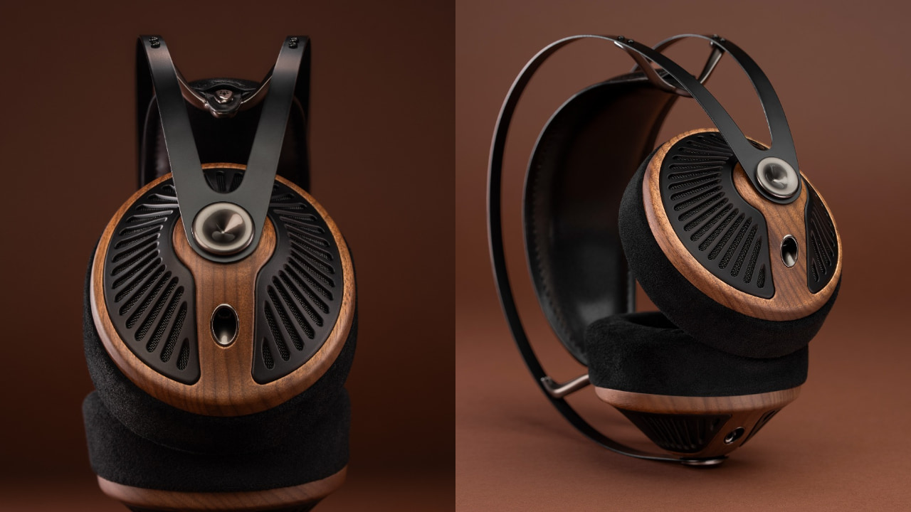 Meze Audio 105 SILVA ra mắt: tai nghe hi-end thiết kế gỗ – kim loại, âm thanh chi tiết, giá dự kiến ra mắt quý III/2025