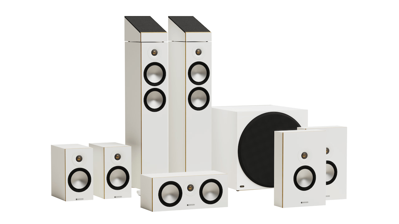 Monitor Audio Bronze 7G: Dòng loa “entry hi-end” định nghĩa lại chuẩn mực nghe nhìn phổ thông