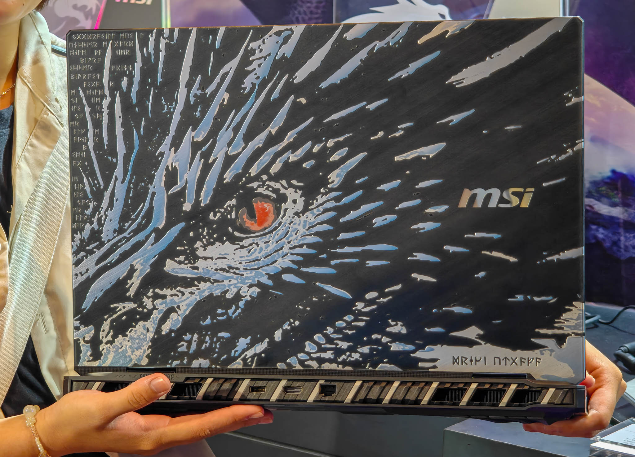MSI ra mắt loạt laptop trang bị RTX 50 series đầu tiên tại Việt Nam: Sự bùng nổ của hiệu năng và thiết kế