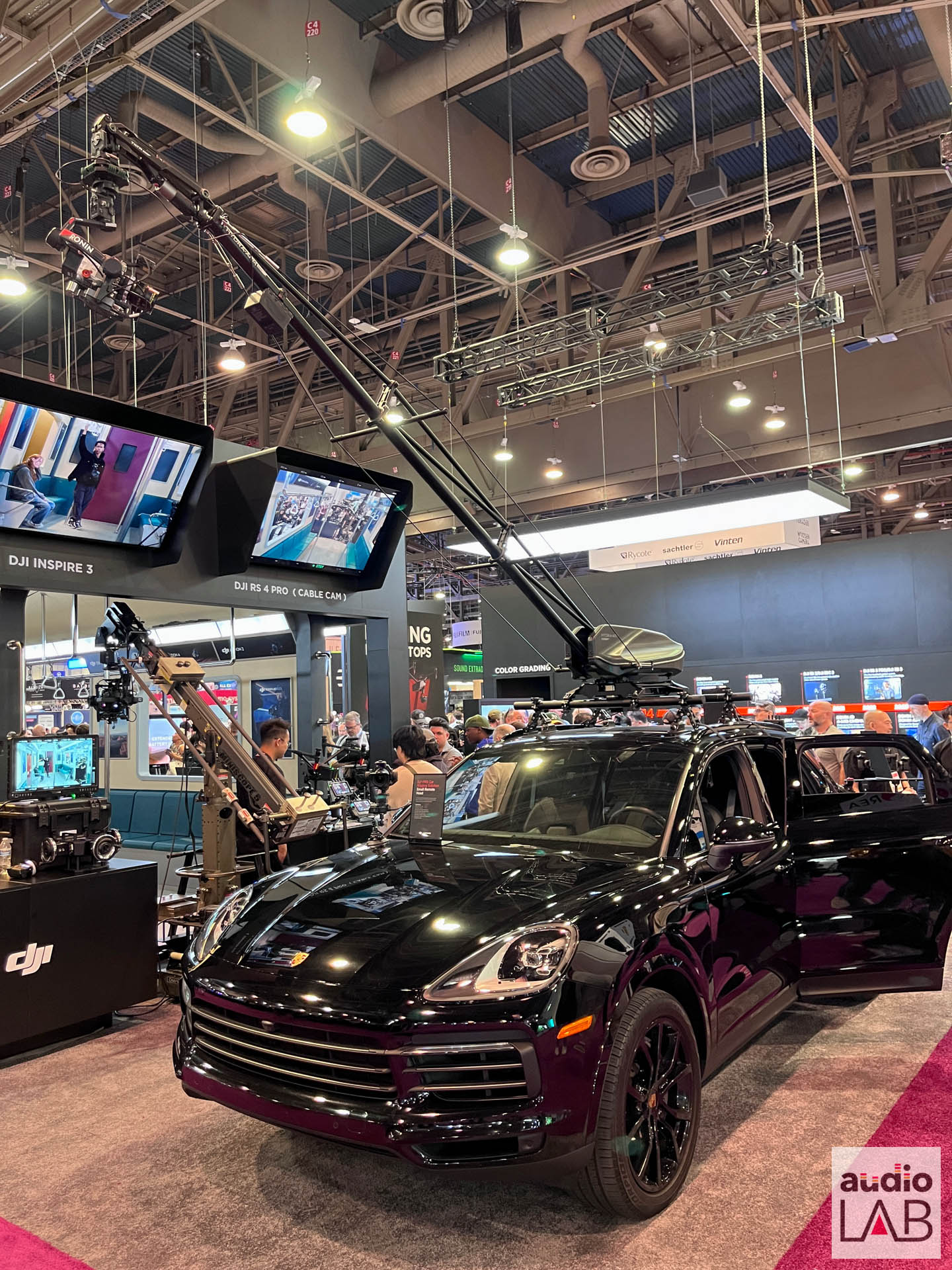 NAB Show 2024 khai mạc Media LAB  (18 of 23).jpg