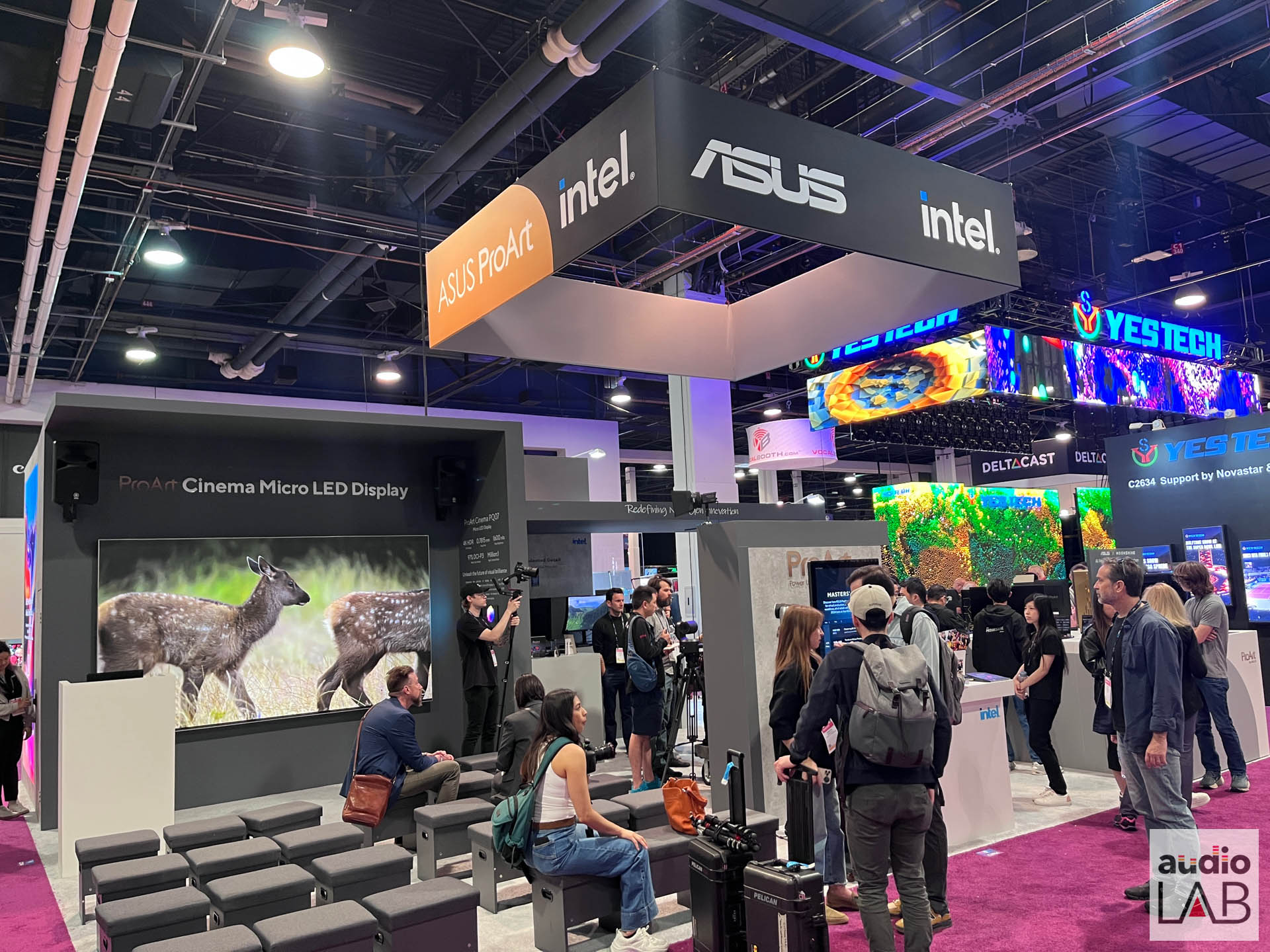 NAB Show 2024 khai mạc Media LAB  (21 of 23).jpg