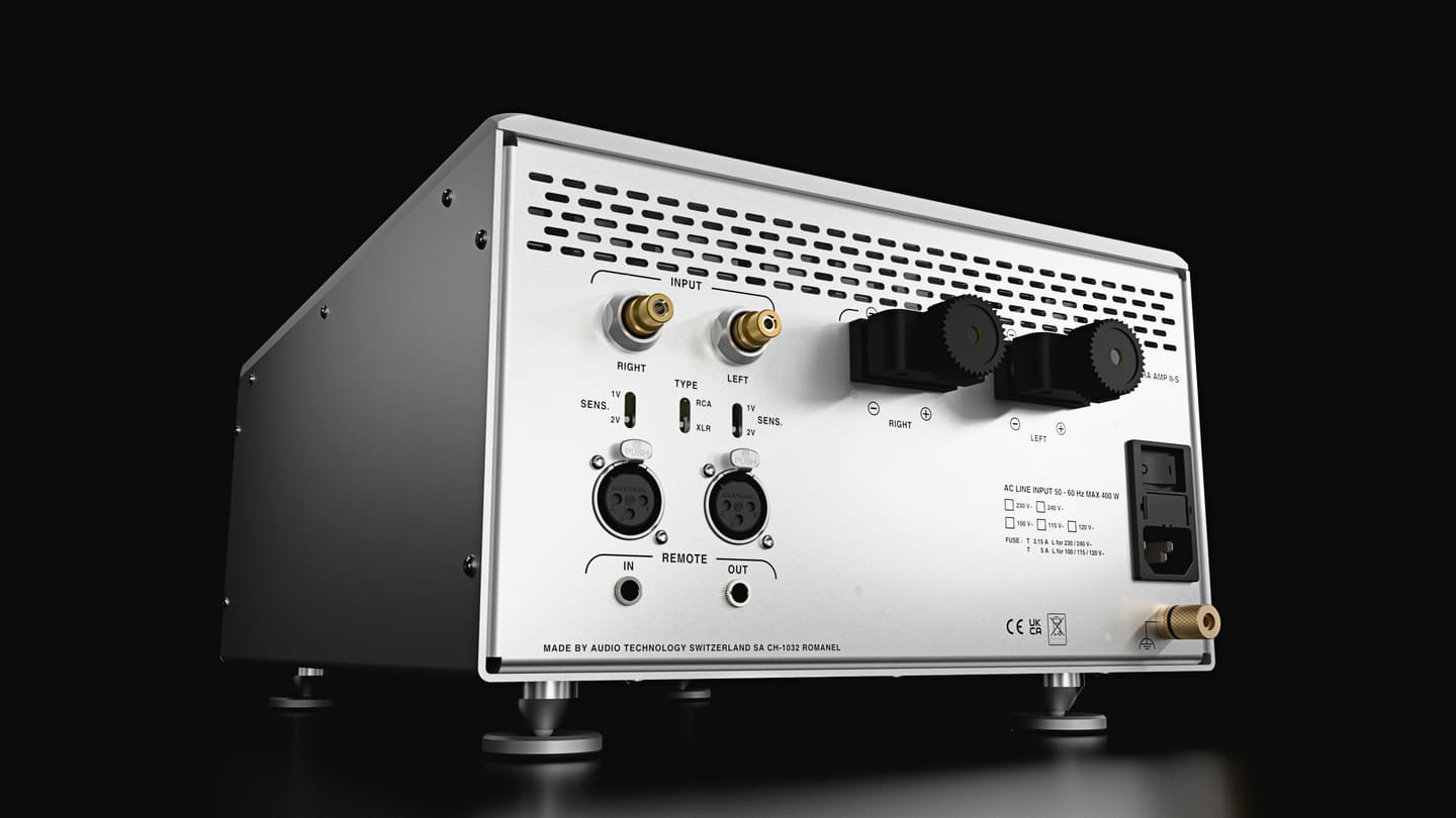 Nagra AMP II-S Back - Black.jpg