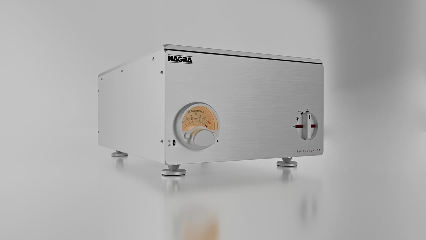 Nagra AMP II-S ra mắt: Kế nhiệm Classic AMP, hoàn thiện bộ đôi khuếch đại Series II
