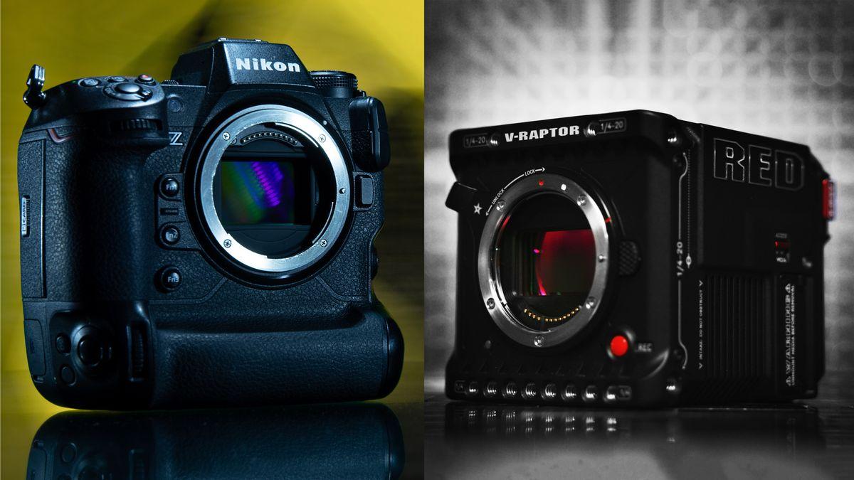 Nikon mua lại RED: Bước ngoặt mới trong ngành quay phim chuyên nghiệp