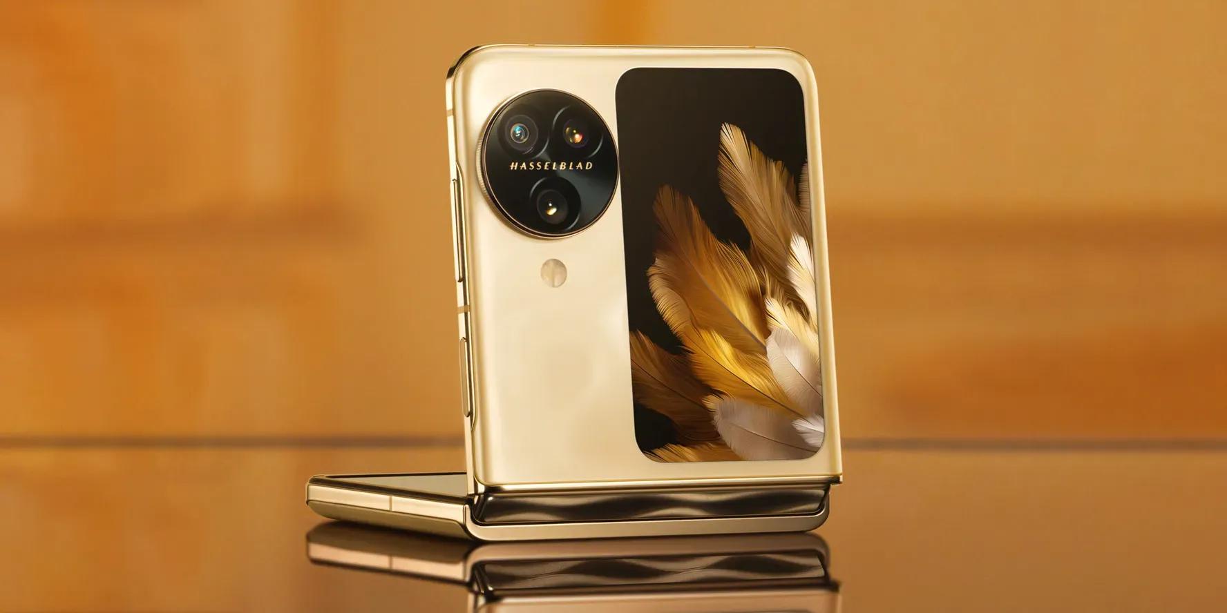 Oppo Find N3 Flip chuẩn bị ra mắt toàn cầu vào ngày 12/10 sắp tới