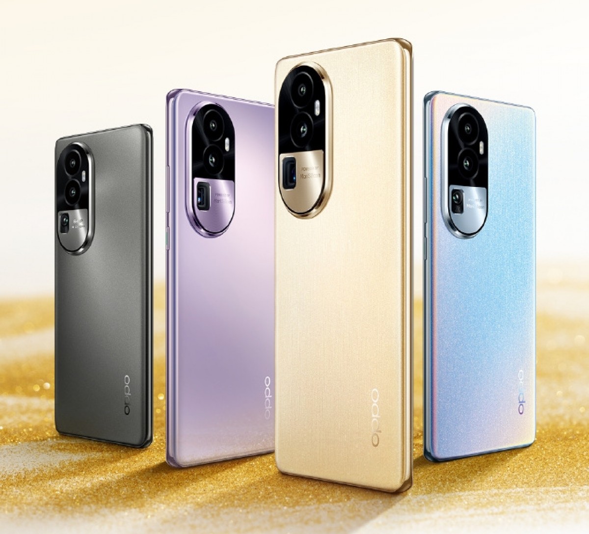 OPPO Reno10 Series ra mắt: Chip Snapdragon, camera đa dụng, sạc nhanh 100W